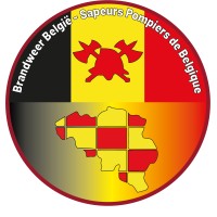 Brandweer België - Sapeurs-Pompiers de Belgique logo - Similar company to Safety Training Solutions