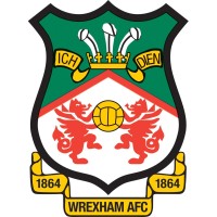 Wrexham AFC logo - Similar company to Maximum Effort