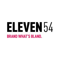 ELEVEN54 logo - Similar company to Mdv Designs