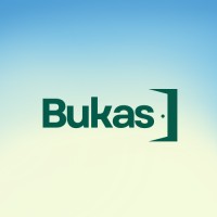 Bukas /buˈkas/ logo - Similar company to Skubiq