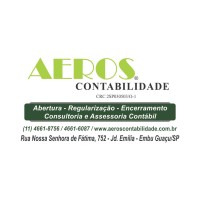 AEROS CONTABILIDADE logo - Similar company to C.C. Solucões