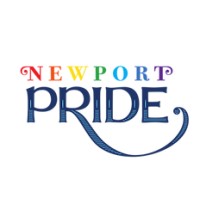 Newport Pride RI logo - Similar company to Van Beuren Charitable Foundation