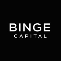 Binge Capital logo - Similar company to Oasis Adaptogens