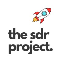 the SDR project logo - Similar company to Clixor