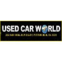 Used Car World | Used Cars & Trucks Pittsburgh