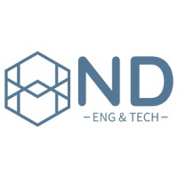 ND Engenharia e Tecnologia logo - Similar company to Leizhan China
