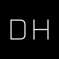 Digital Humans - Design logo - Similar company to Digital Humans Inc.