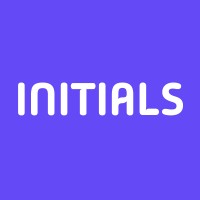 Initials logo - Similar company to Initials, Inc.