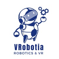 VRobotia: Robotics & VR logo - Similar company to Cheesecake Technologies