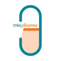 Grupo Trēs Pharma logo - Similar company to Quality Commerce