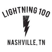 Lightning 100 / Tuned In Broadcasting, Inc. logo - Similar company to C615