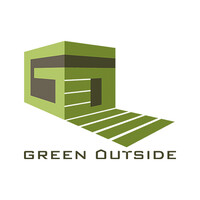 Green Outside logo - Similar company to G Lodge