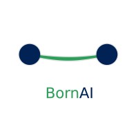 BornAI logo - Similar company to Arad Co.