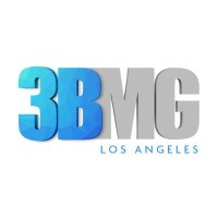 3BMG logo - Similar company to Virtual Monkey