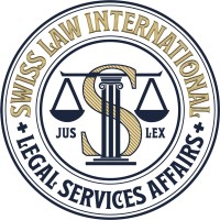 SWISS LAW INTERNATIONAL logo - Similar company to Boundless Consultancy Sàrl