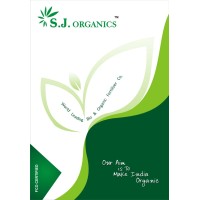 S.J ORGANICS logo - Similar company to Balaji Agro Chemicals And Fertilizers