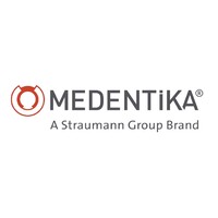 Medentika logo - Similar company to Straumann Group Türkiye