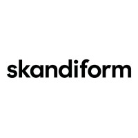 Skandiform logo - Similar company to Blå Station
