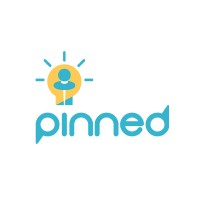 Pinned logo - Similar company to Pinned Media
