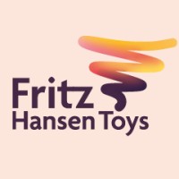 Fritz Hansen Toys logo - Similar company to Crazy Crafts