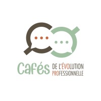 Cafés De l'Evolution Professionnelle logo - Similar company to Loïc Gréaume