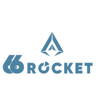 66ROCKET logo - Similar company to Quant-X Security & Coding Gmbh