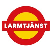 Larmtjänst logo - Similar company to Lundpac Ab
