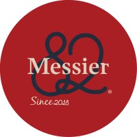 Messier 82 Roastery logo - Similar company to Square