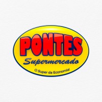 Pontes Supermercado logo - Similar company to Distribuidora Ell Shaday