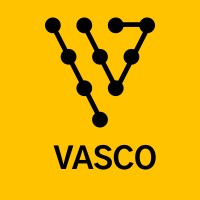 Vasco logo - Similar company to Oos