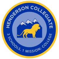Henderson Collegiate logo - Similar company to Durham Charter School
