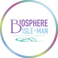 UNESCO Biosphere Isle of Man logo - Similar company to Inloop.Studio