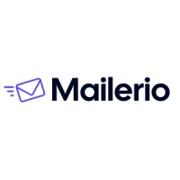 Mailerio logo - Similar company to Ajelix