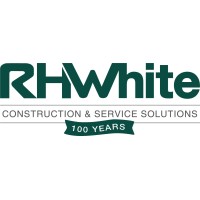 R.H. White Construction logo - Similar company to Methuen Construction Company, Inc.