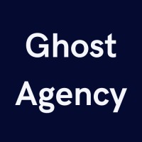 Ghost Agency logo - Similar company to Ghost Agency