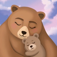 MamaBear Health Smartphone App logo - Similar company to Aum Cardiovascular, Inc