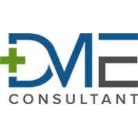 The DME Consultant logo - Similar company to Startup Thrust