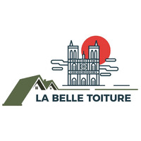 La Belle Toiture - Couvreur Reims logo - Similar company to Inter Cheminée Toiture