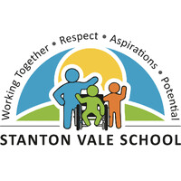 Stanton Vale School logo - Similar company to Yeoman Shield