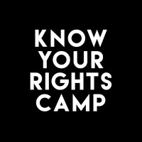 Know Your Rights Camp logo - Similar company to Gente Organizada