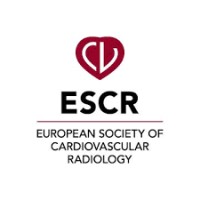 ESCR - European Society of Cardiovascular Radiology logo - Similar company to Society For Cardiovascular Magnetic Resonance | Scmr