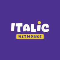 Italic Networks logo - Similar company to Roegan