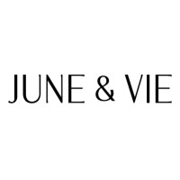 June & Vie logo - Similar company to Roaman'S