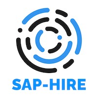 SAP-HIRE XP LTD logo - Similar company to World Wide People