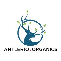 Antlerio Organics logo - Similar company to Bioinformatics Center Hradec Králové