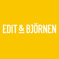 Edit & björnen logo - Similar company to Beegleton Reklambyrå