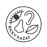 RICKYKAZAF logo - Similar company to Scannow