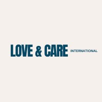 Love & Care International logo - Similar company to Their Future Today