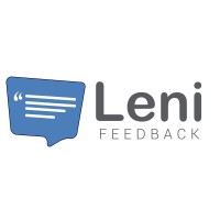 Lenifeedback logo - Similar company to Yudimy