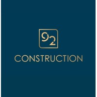 92 Construction logo - Similar company to Corriganev